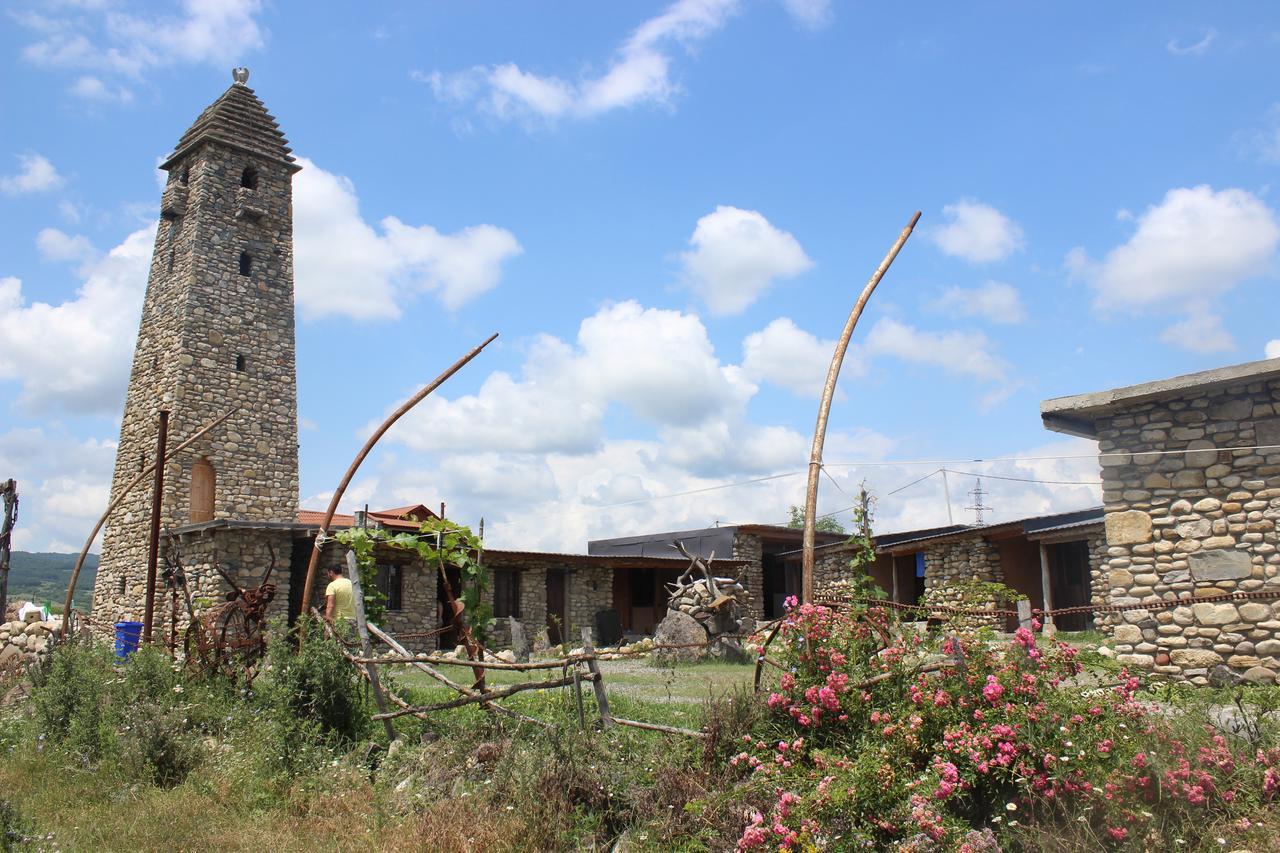 Hotel Golden Cradle Bazaleti Exterior foto